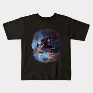 Blueberror Kids T-Shirt